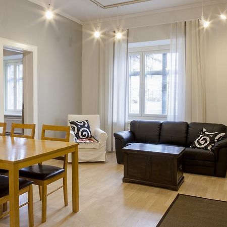 Hotelli Ville Apartment Tampere Værelse billede