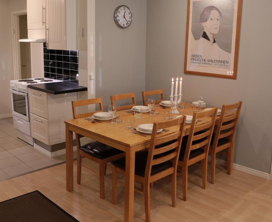 Hotelli Ville Apartment Tampere Værelse billede