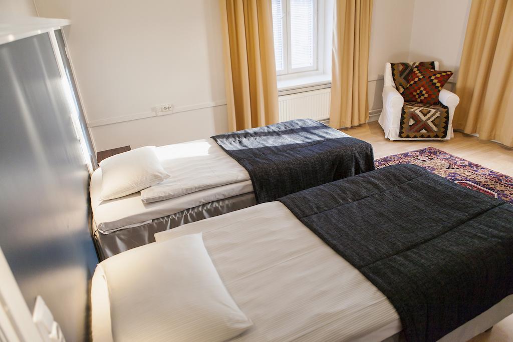 Hotelli Ville Apartment Tampere Værelse billede