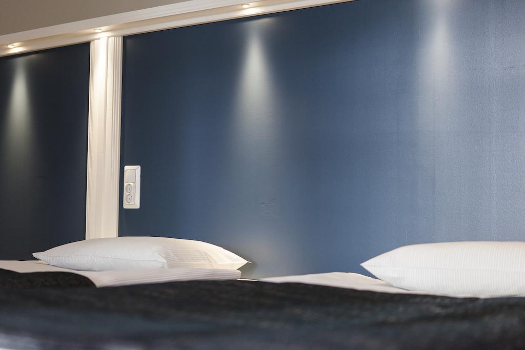 Hotelli Ville Apartment Tampere Værelse billede