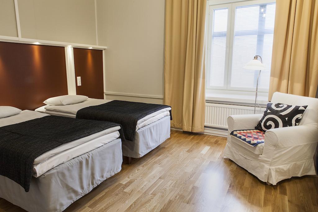 Hotelli Ville Apartment Tampere Værelse billede