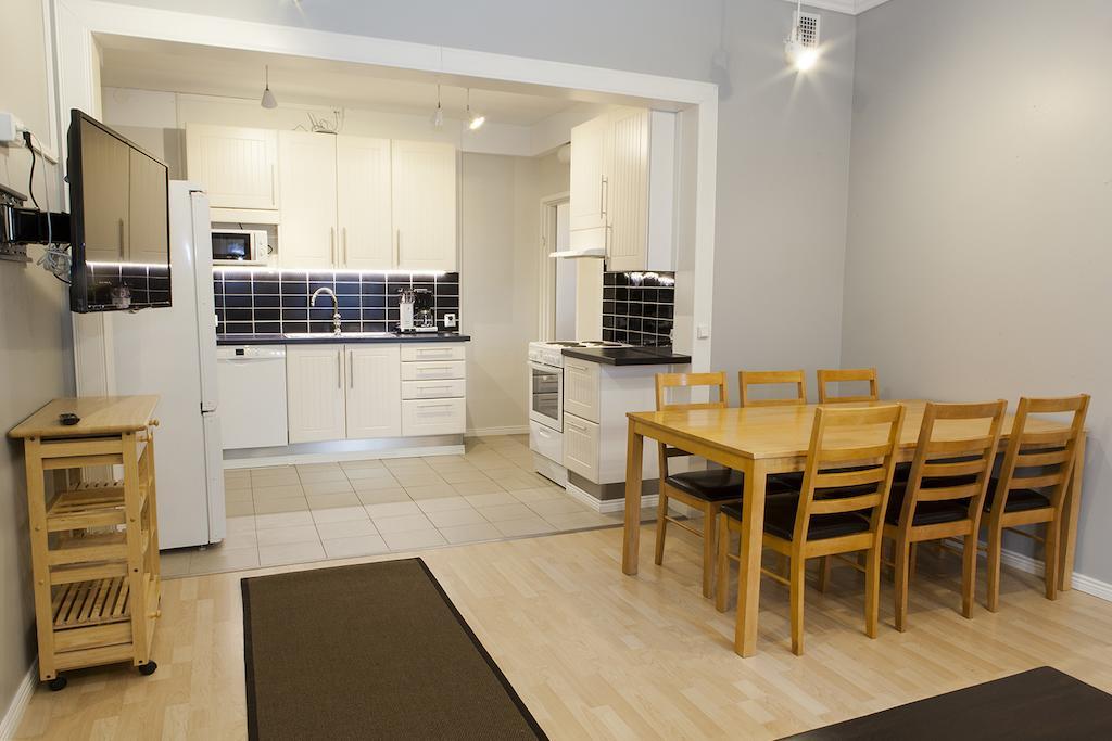 Hotelli Ville Apartment Tampere Værelse billede
